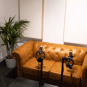 Podcast Room