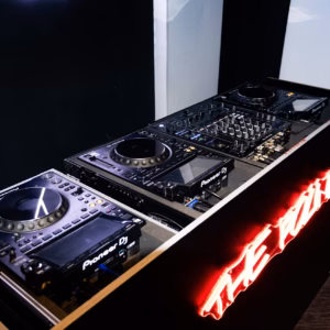 DJ Room 3 (The Pound)